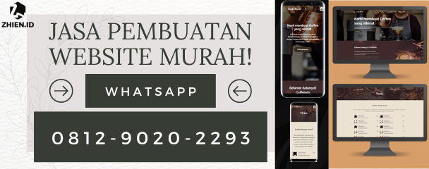 Jasa Pembuatan Website